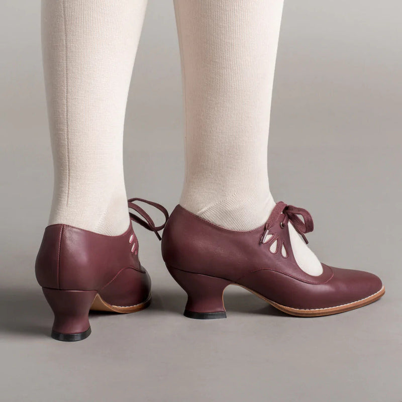 Orthopädische Lederpumps – Viviana