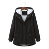 Luxuriöse Winterjacke für Damen - Aurora