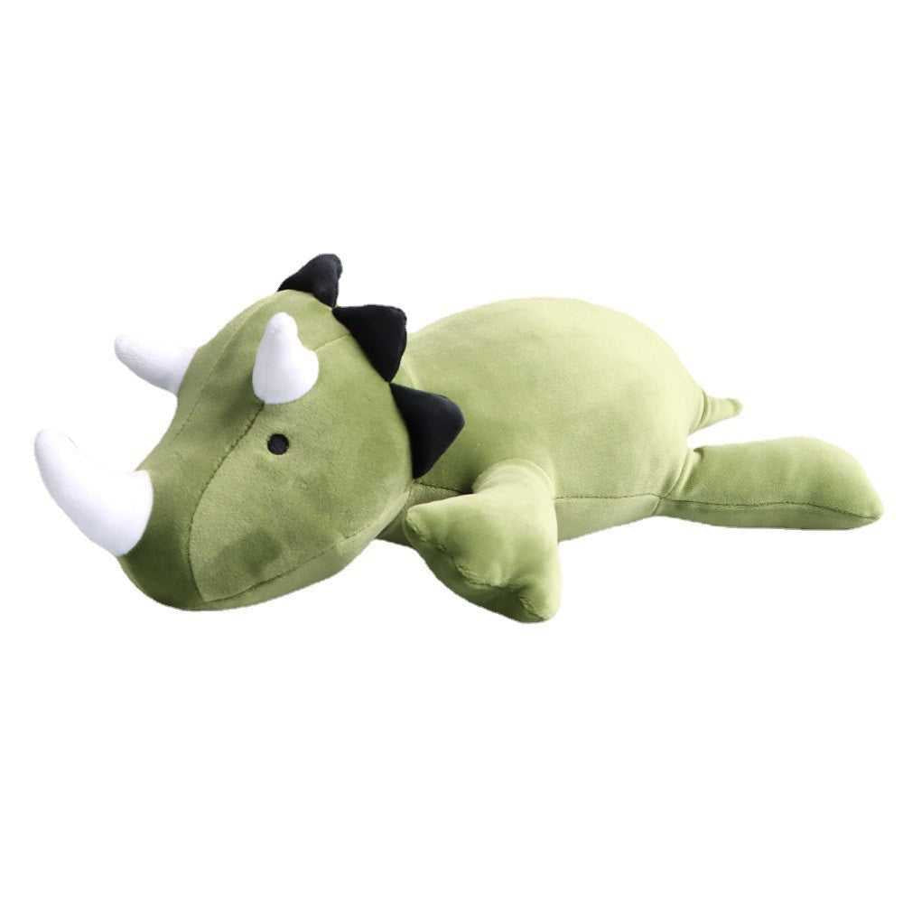 Gewichtetes Dinosaurier-Kuscheltier - CuddleSaurus