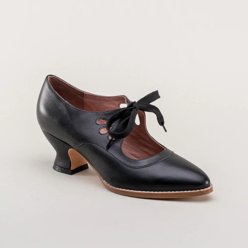 Orthopädische Lederpumps – Viviana