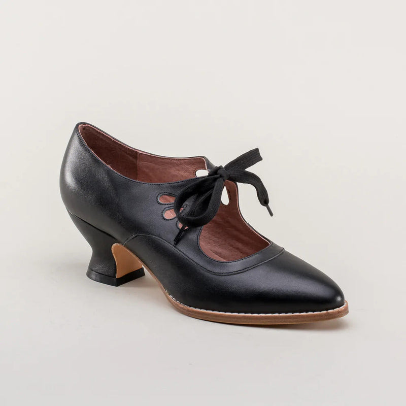 Orthopädische Lederpumps – Viviana