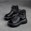 Orthopädische Leder-Sandalen Damen mit stoßdämpfender Sohle – Meike
