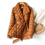 Stilvolle Wattierte Damenjacke – Eliana