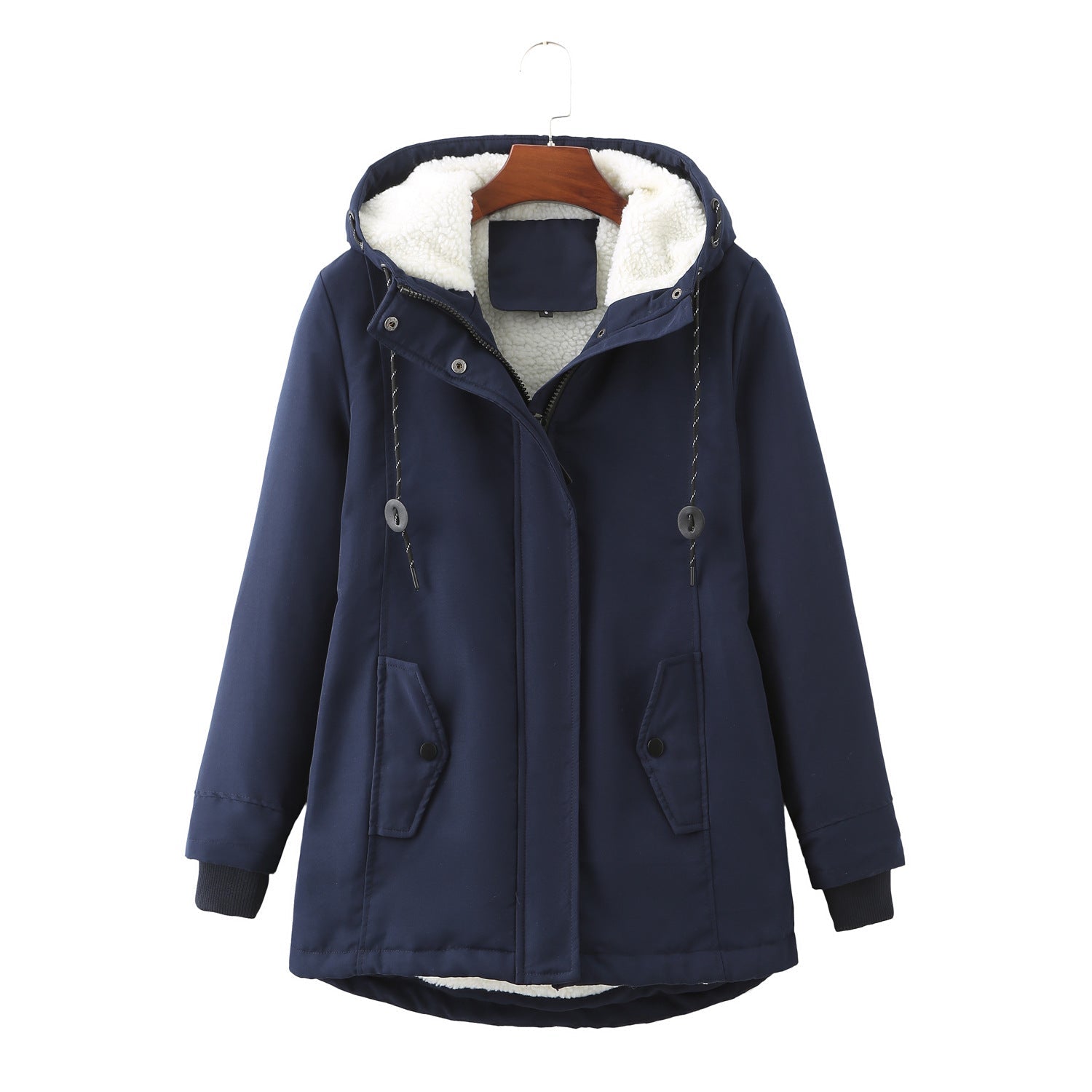 Luxuriöse Winterjacke für Damen - Aurora