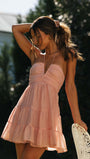 Fließend & Ärmellos Sommerkleid Damen – Elina