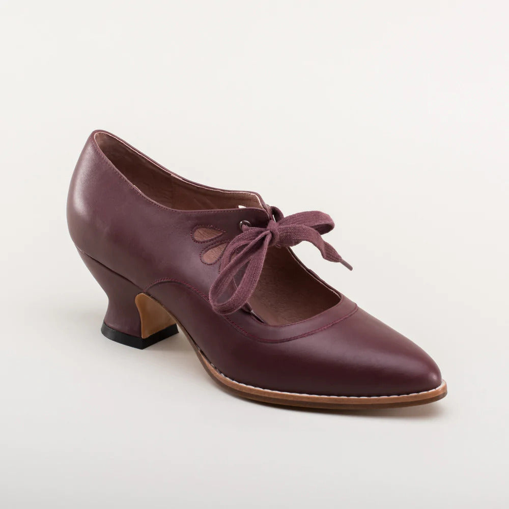 Orthopädische Lederpumps – Viviana