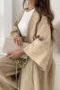 Zweiteiliges Relax-Set mit Weste und Hose – Alizéa