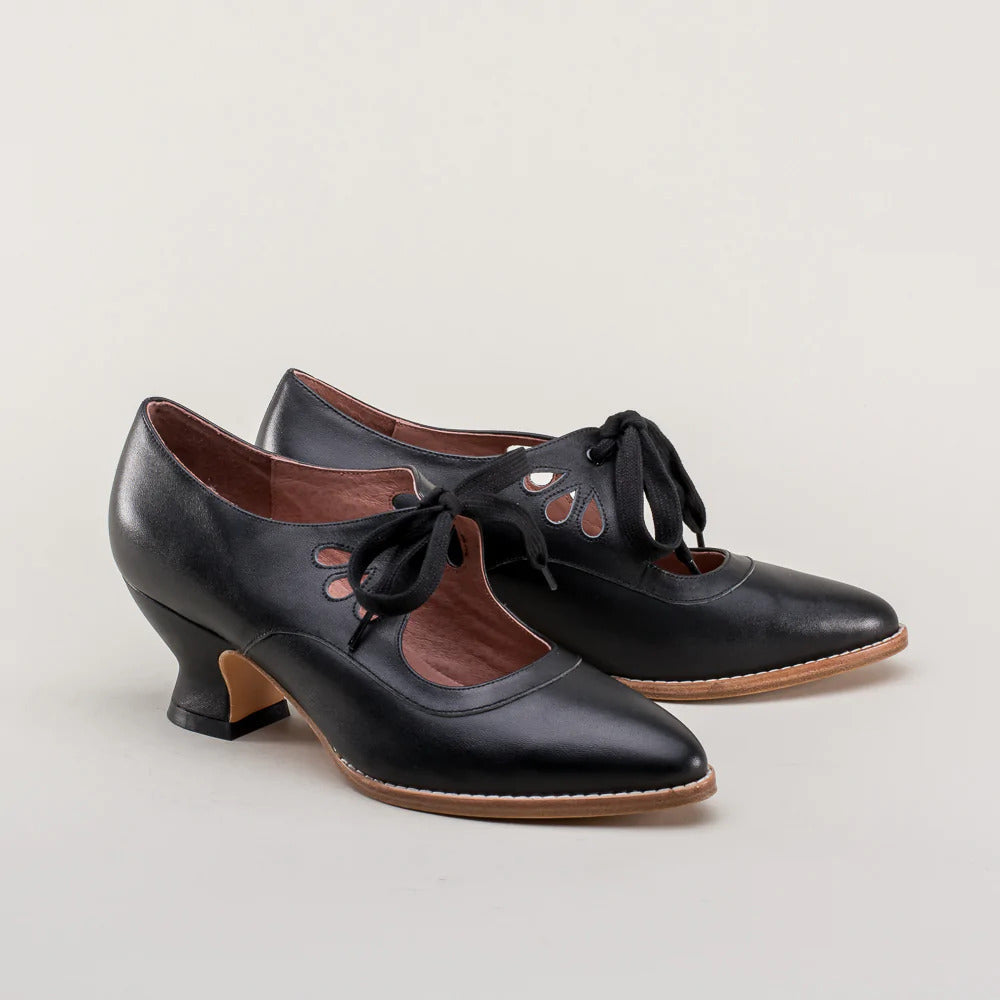 Orthopädische Lederpumps – Viviana
