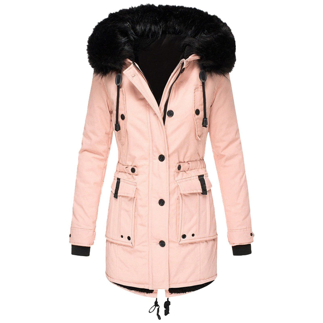 Stilvolle Damen-Winterjacke – Elise