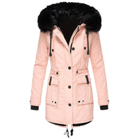 Stilvolle Damen-Winterjacke – Elise