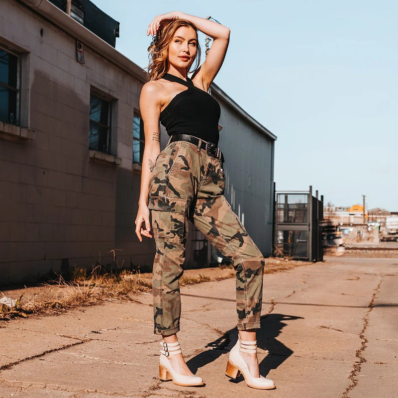 Komfortable & stilvolle Damen Lederschuhe mit rutschfester Sohle – Amalia