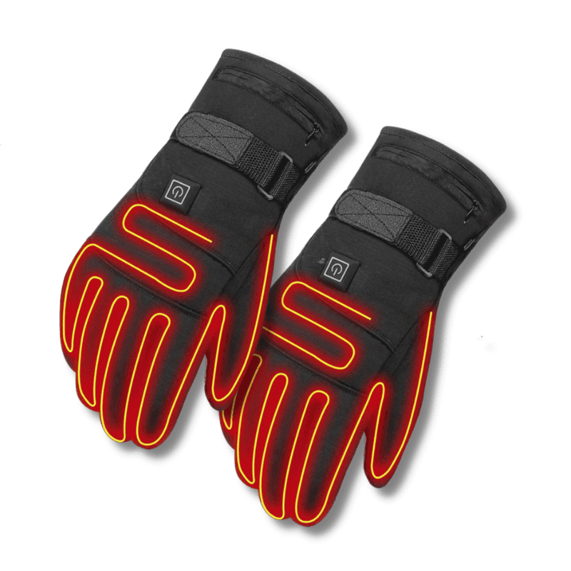 Wasserdichte elektrisch beheizte Handschuhe – WarmHands™