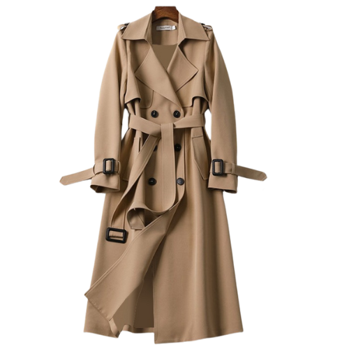 Stilvoller Damen Trenchcoat - Astra