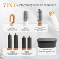 7-in-1 Hair Dryer Brush & Airstyler – Lyra