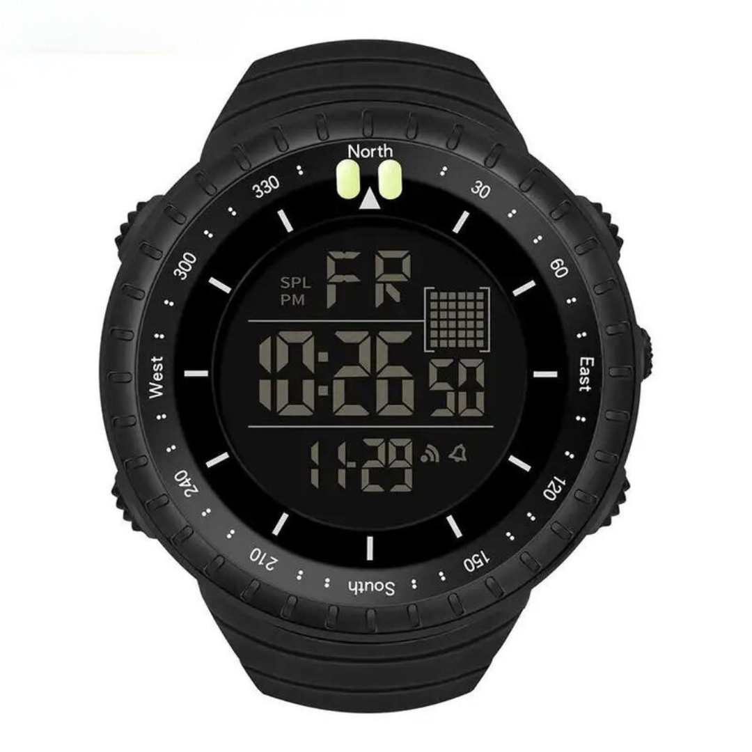 Wasserdichte Outdoor-Uhr - AdventureMaster