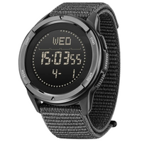 Carbon Adventure Uhr - SummitPulse