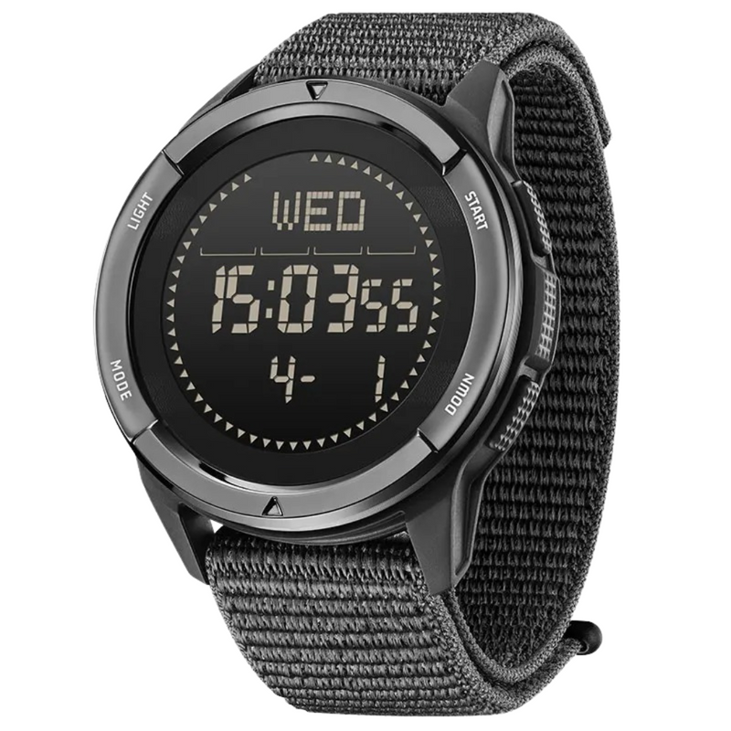 Carbon Adventure Uhr - SummitPulse