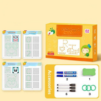 Interactive Writing Book – ScribbleBook