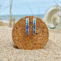 Silberner Opal-Ozeanring – Finn