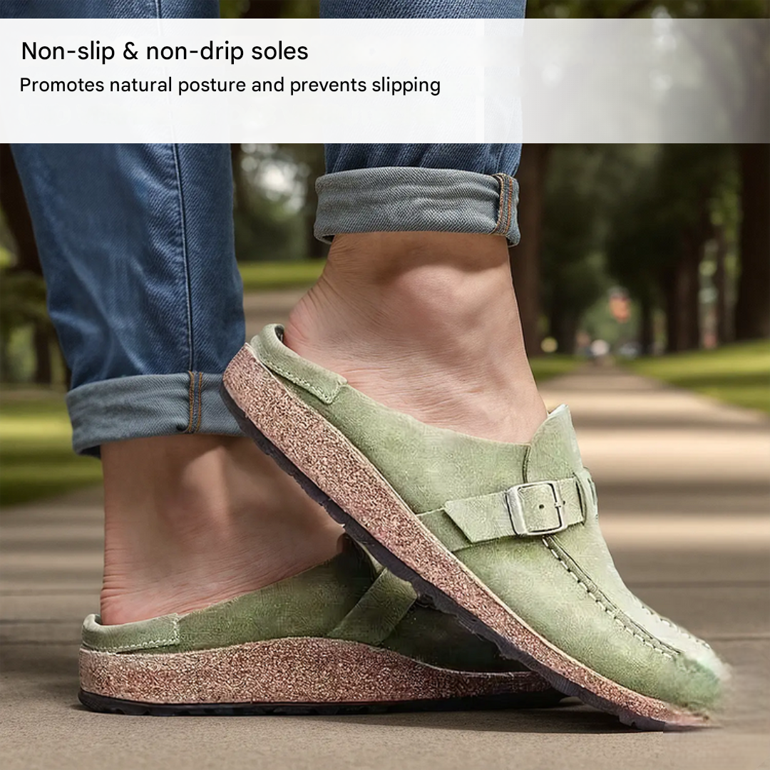 Damen Loafer aus Wildleder – Giulia