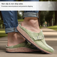 Damen Loafer aus Wildleder – Giulia