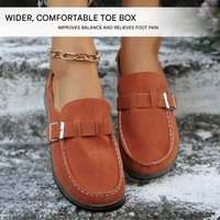 Damen Loafer aus Wildleder – Giulia