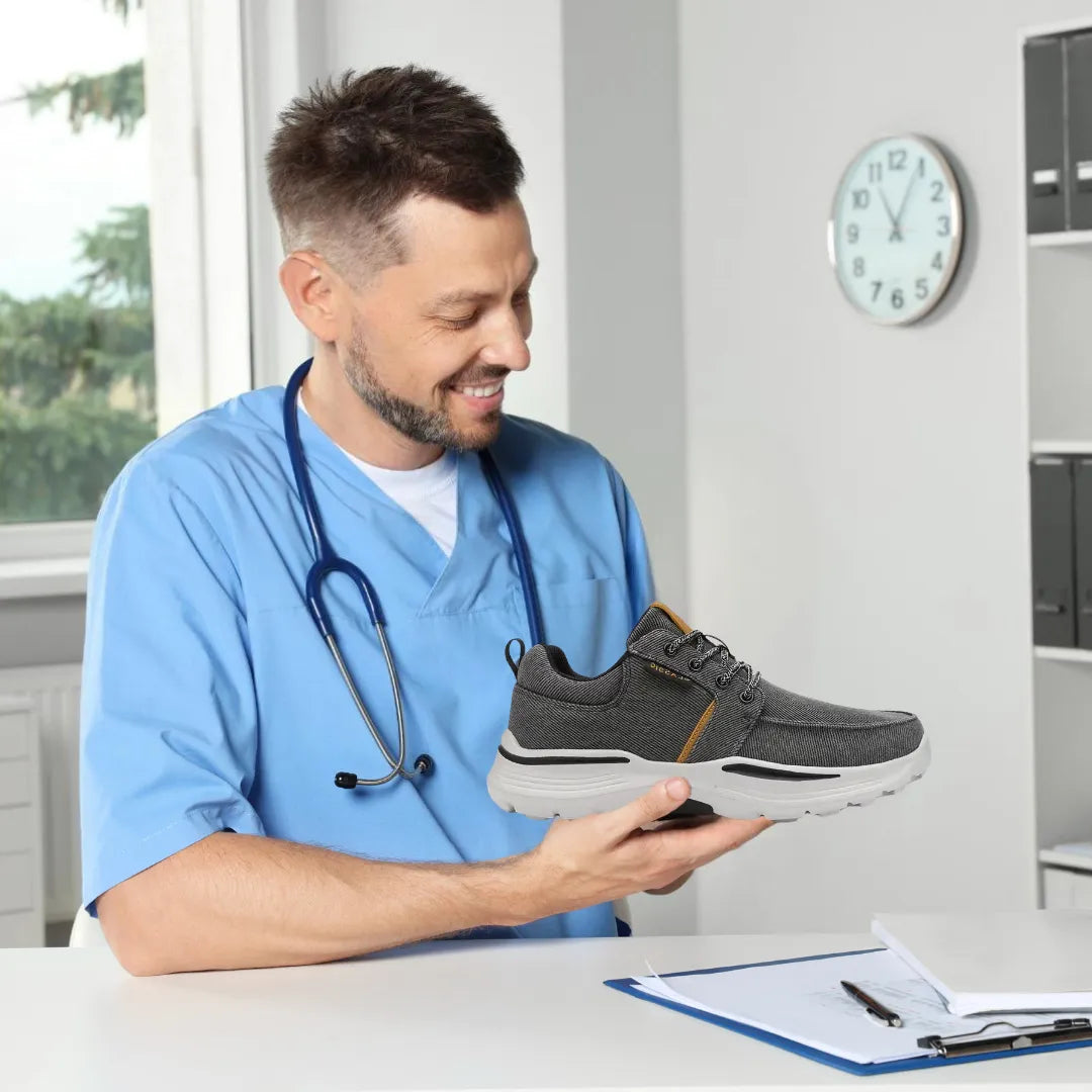 Orthopädische Barfuß-Komfortschuhe – Lior
