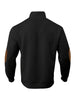 Herren Strick-Outdoor-Pullover mit Patches - Logan