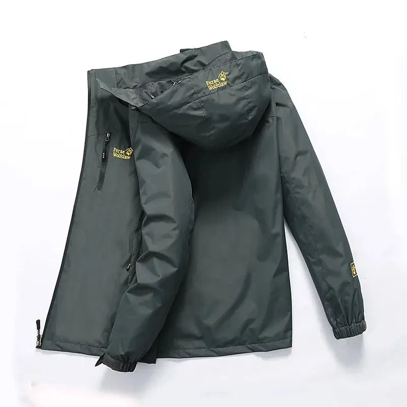 Unisex Outdoor Frühlingsjacke - Avery