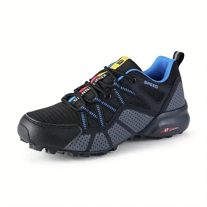 Atmungsaktive Herren-Wanderschuhe mit Halt und Komfort – TrailStep Pro