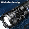 Ultrafelle Militär Taschenlampe mit 5000 Lumen - PowerBeam