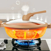 Multifunctional Wok Pan with Non-Stick Coating - CookFlex