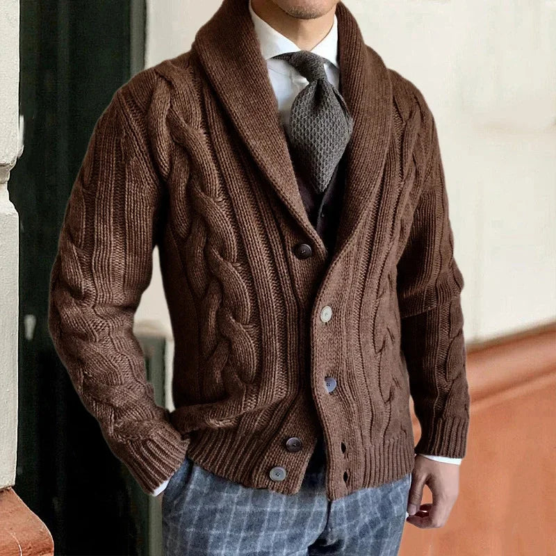 Men's Cardigan – Magnus