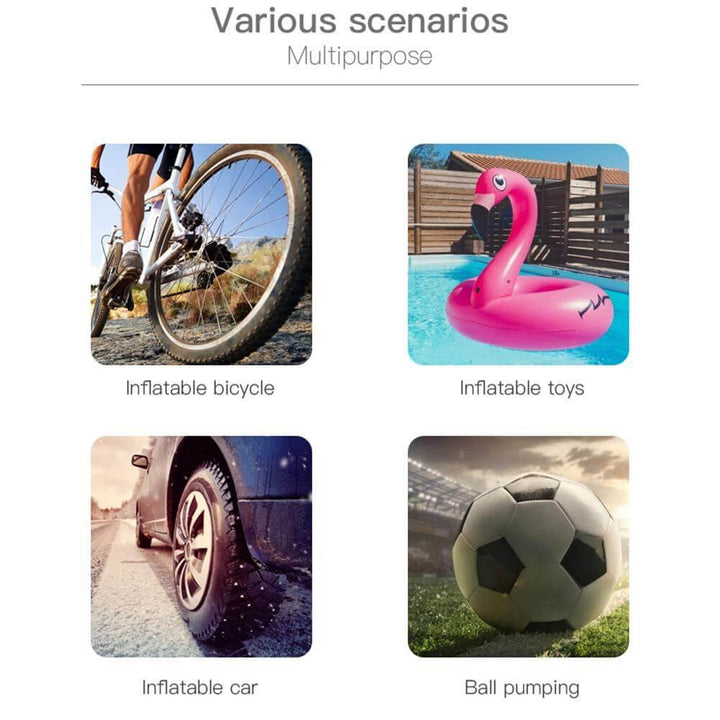 Electric Compressor Pump - MiniPump