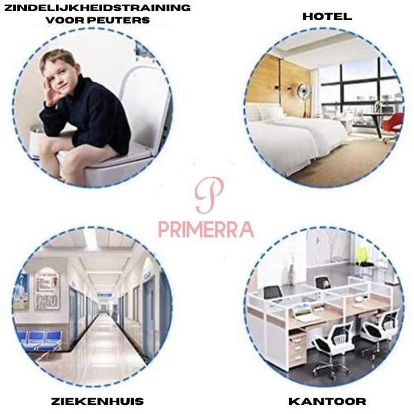 Hygienic Disposable Toilet Seat Cover – SafeSit