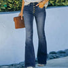 Dehnbare Damenjeans – Liora