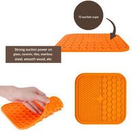 Anti-Stress Dog Lick Mat - LickEase