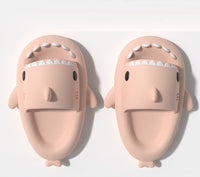 JacoliensSlippers I Haifisch-Pantoffeln