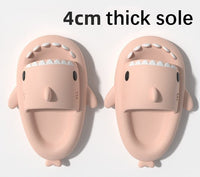 JacoliensSlippers I Haifisch-Pantoffeln