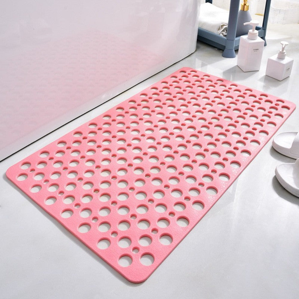Antirutsch- und antibakterielle Duschmatte – GripGuard
