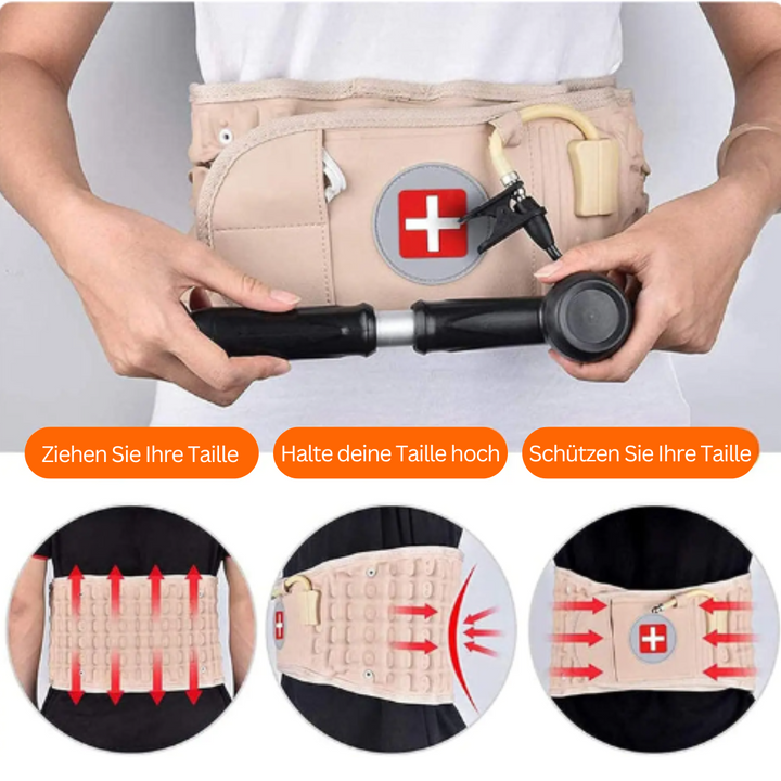 Rücken- und Haltungsgürtel - PostureEase