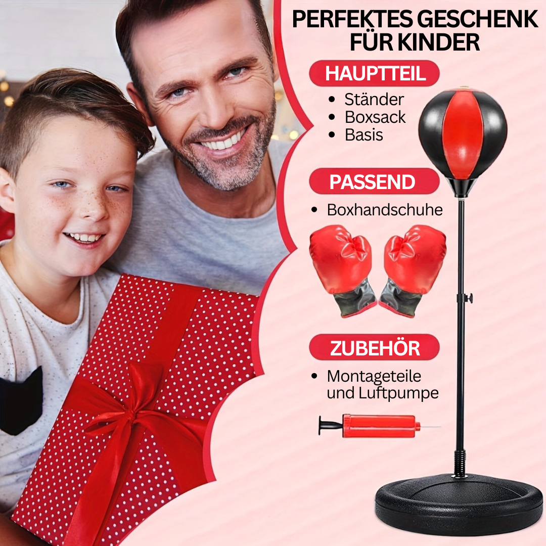 Junior Boxsack-Set – PowerPunch