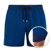 Trendige Herren-Badehose mit Druck – Julien