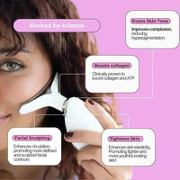 7-in-1 LED Facial Firming & Massage Tool – Vénera