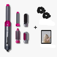 5-in-1 Air-Supported Hair Styler – Aeréa