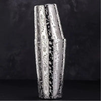 Engraved Cocktail Shaker – Mixaro