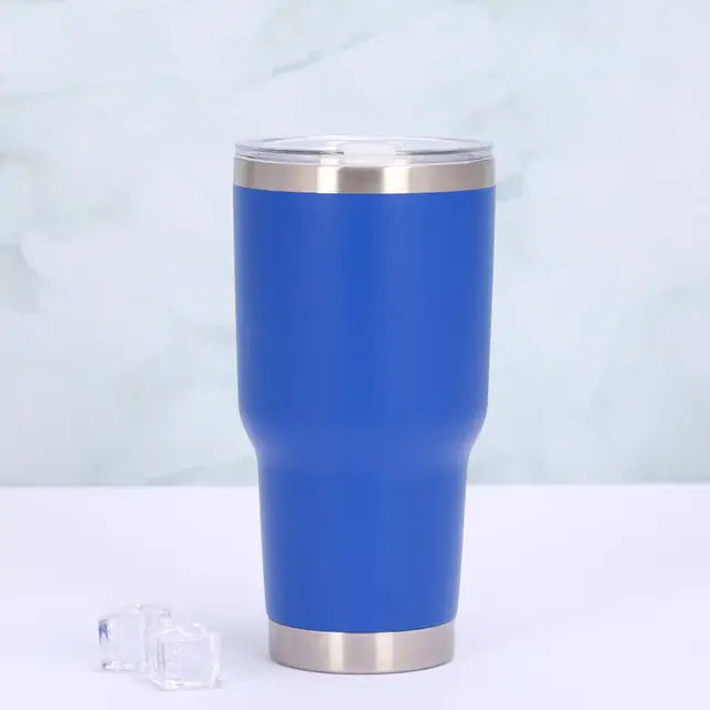 Thermos Mug with Slide Closure – TempTraveler