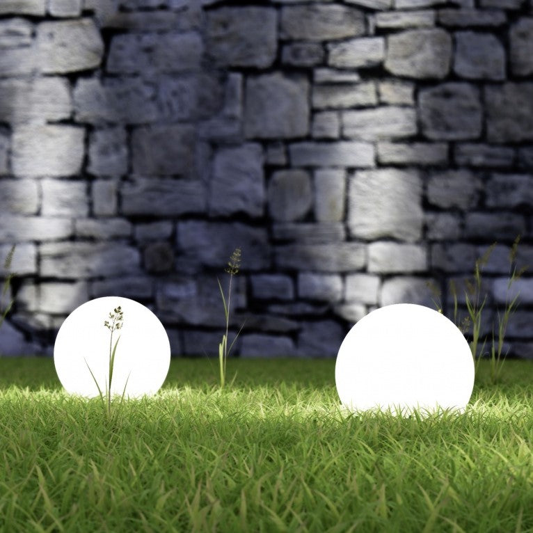 Drahtlose Stimmungsleuchte für Innen & Außen - LumaSphere