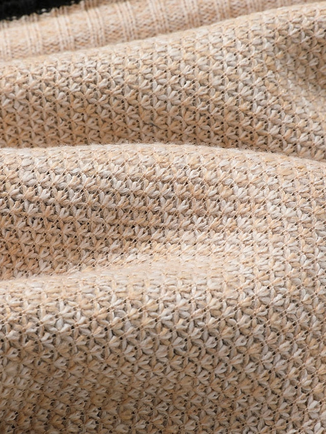 Klassische Strickpullover für Herren - Oscar