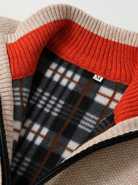 Klassische Strickpullover für Herren - Oscar